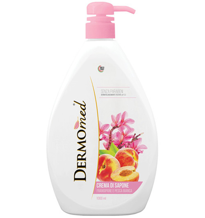 DERMOMED ΚΡΕΜΟΣΑΠΟΥΝΟ ΜΕ ΑΝΤΛΙΑ 300ML