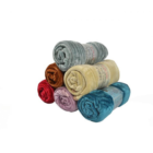 ΚΟΥΒΕΡΤΑ ΒΕΛΟΥΤΕ ''ΜΙΝΚ'' ΣΧΕΔΙΟ SIDIRELA ΔΙΠΛΗ 160x220 cm