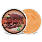 ΚΡΕΜΑ ΣΩΜΑΤΟΣ BODY BUTTER 220ML DERMAV10 COCOA COCONUT VANILLA