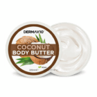 ΚΡΕΜΑ ΣΩΜΑΤΟΣ BODY BUTTER 220ML DERMAV10 COCOA COCONUT VANILLA