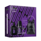 ΣΕΤ ΚΟΥΤΙ ΔΩΡΟΥ ΜΕ EAU DE TOILET 100ML+ SPRAY 150ML+ ΤΣΑΝΤΑ ΠΛΑΤΗΣ