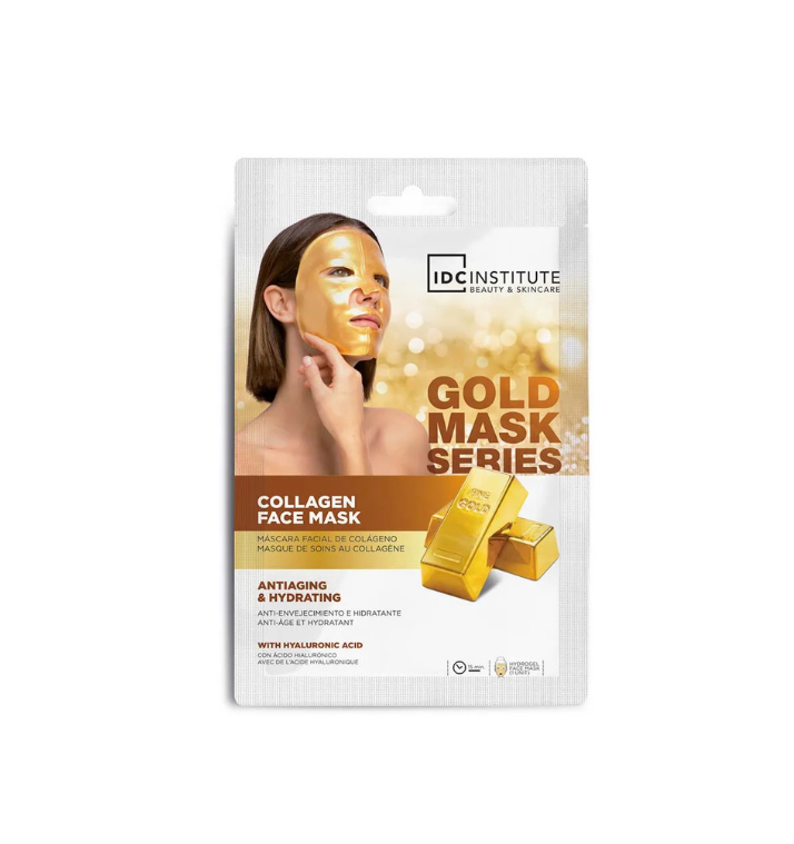 ΧΡΥΣΗ ΜΑΣΚΑ ΓΙΑ ΤΟ ΠΡΟΣΩΠΟ GOLD MASK ICD 60GR