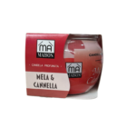 ΚΕΡΙ ΑΡΩΜΑΤΙΚΟ ΣΕ ΠΟΤΗΡΙ ΓΥΑΛΙΝΟ 85GR ΣΕ ΔΙΑΦΟΡΑ ΑΡΩΜΑΤΑ