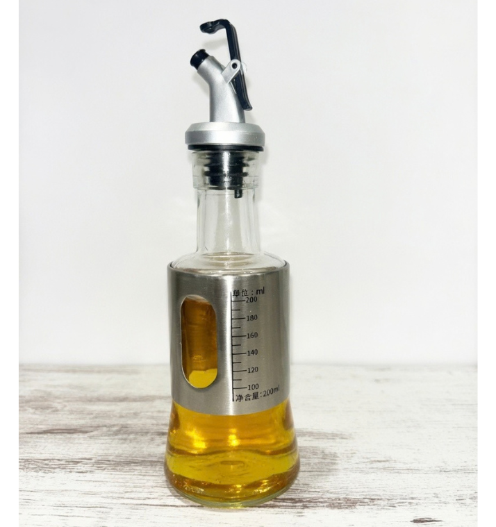 ΛΑΔΟΤΗΡΙ ΓΥΑΛΙΝΟ 200ML DIM ΚΩΔ.16794-5 ΛΑΔΟΤΗΡΙ ΓΥΑΛΙΝΟ 200ML DIM ΚΩΔ.16794-5
